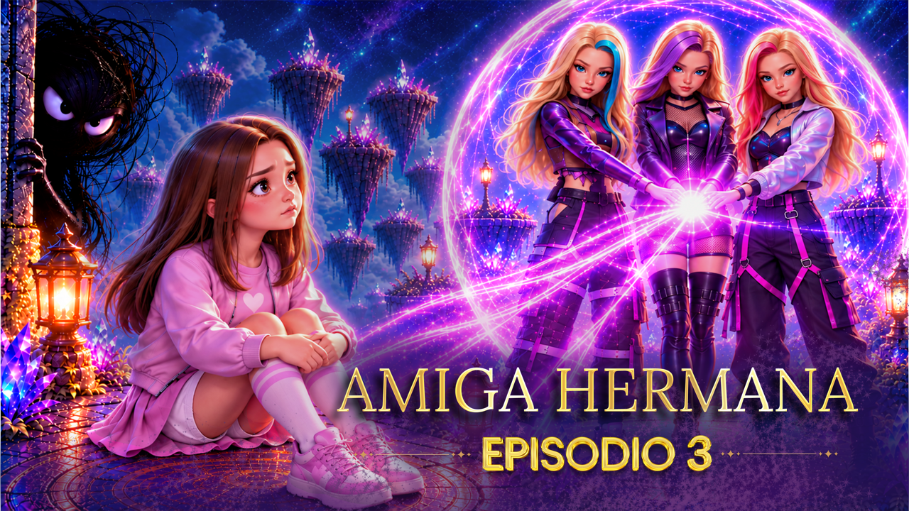 Amiga Hermana — Episodio 3