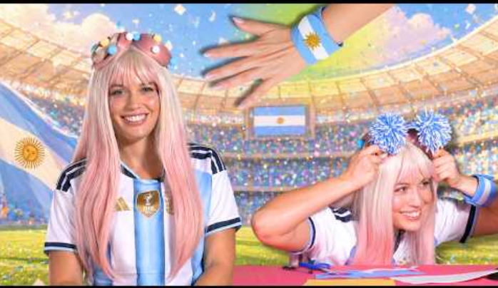 Manualidades de Argentina — El Mundo de Chani
