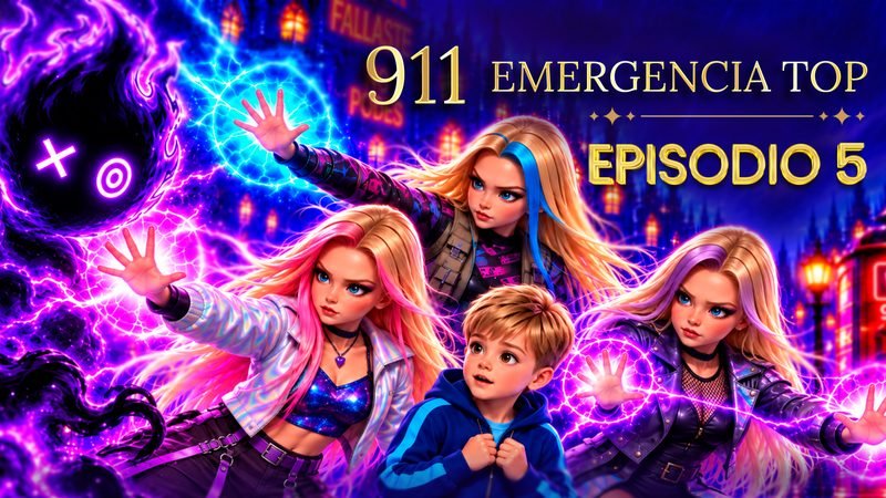 911 Emergencia Top — Episodio 5